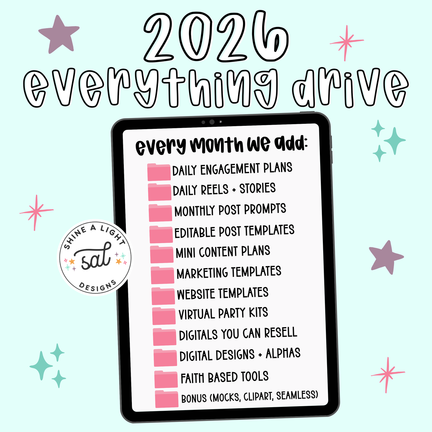 2026 Everything Drive *LIMITED SPOTS*