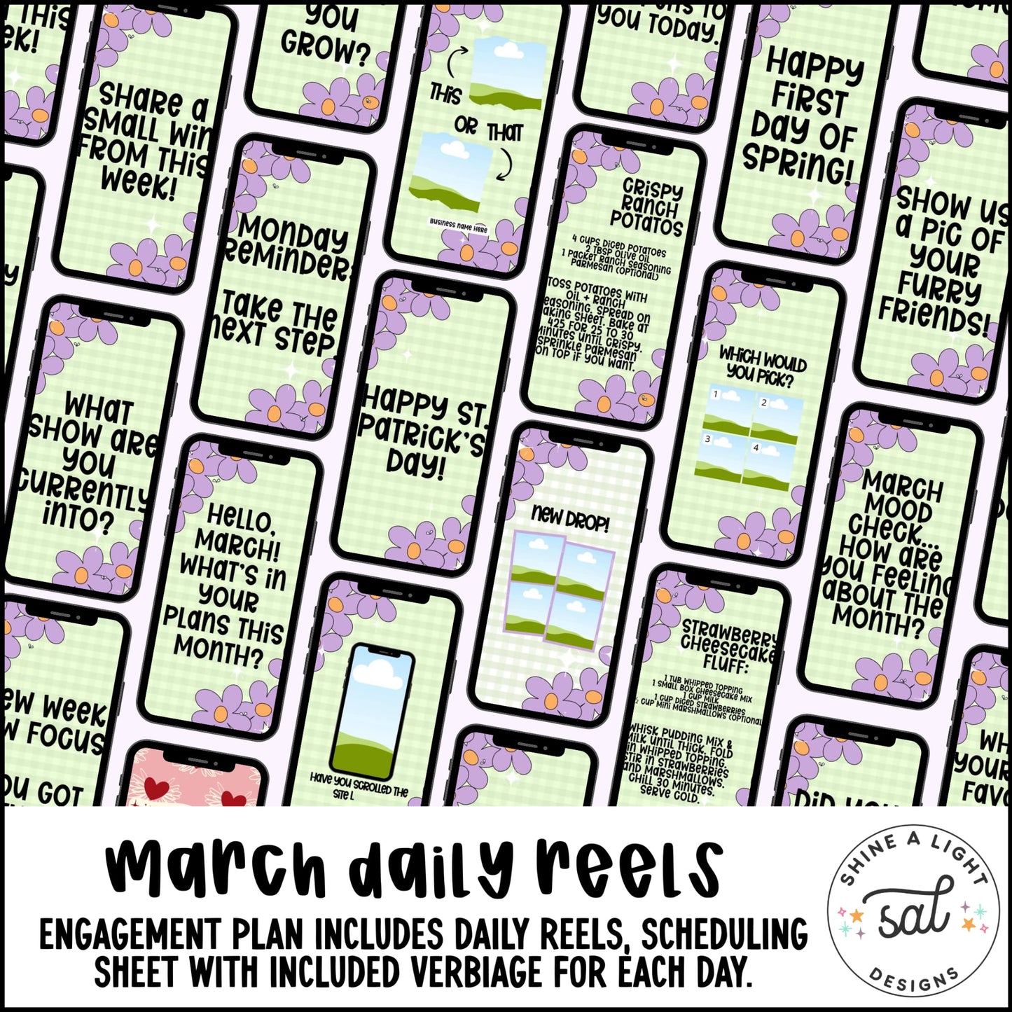 March 2026 Done-For-You Reels Bundle