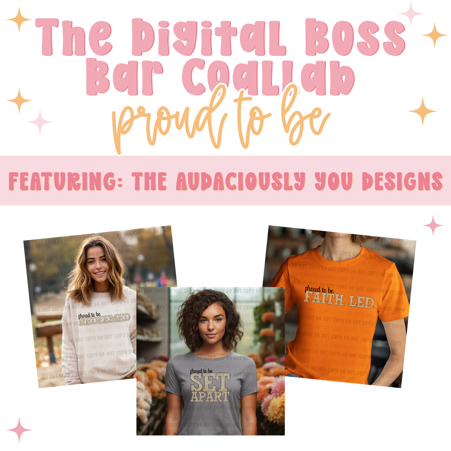 The Boss Bar "Proud To Be" Collab *LIMITED TO 5*
