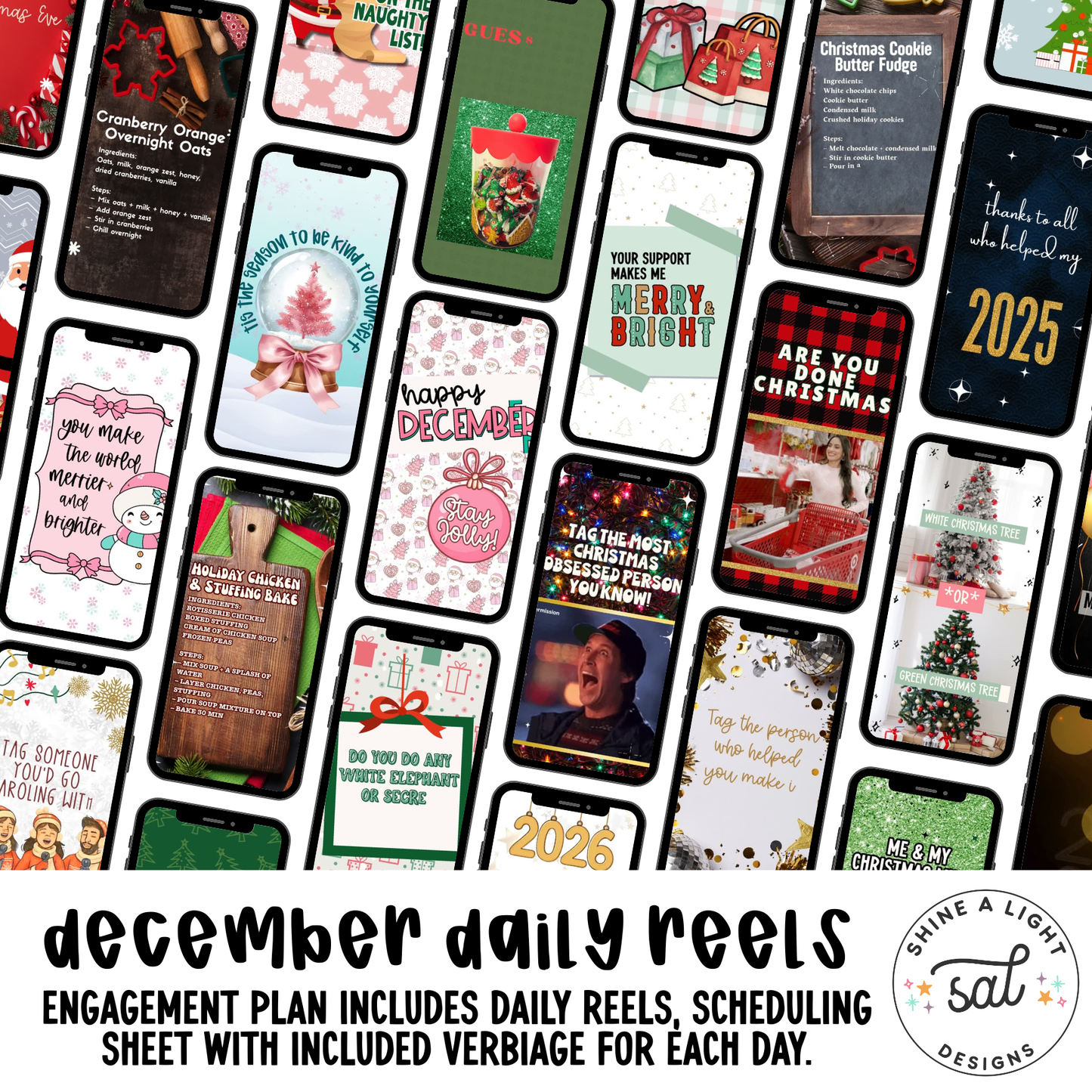 December 2025 Done-For-You Reels Bundle