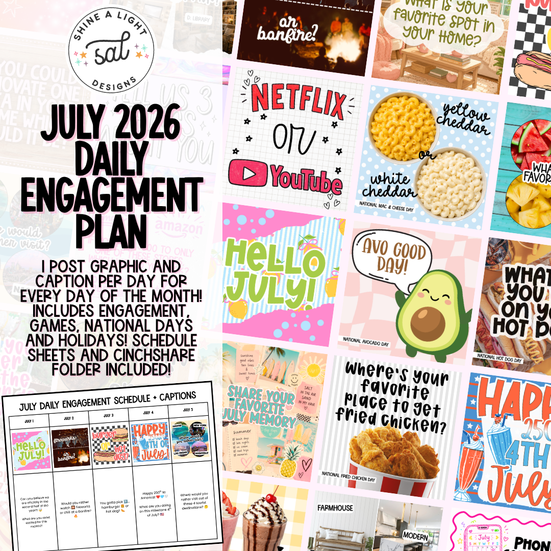 July 2026 Generic Engagement with SAL Easy Change Watermark