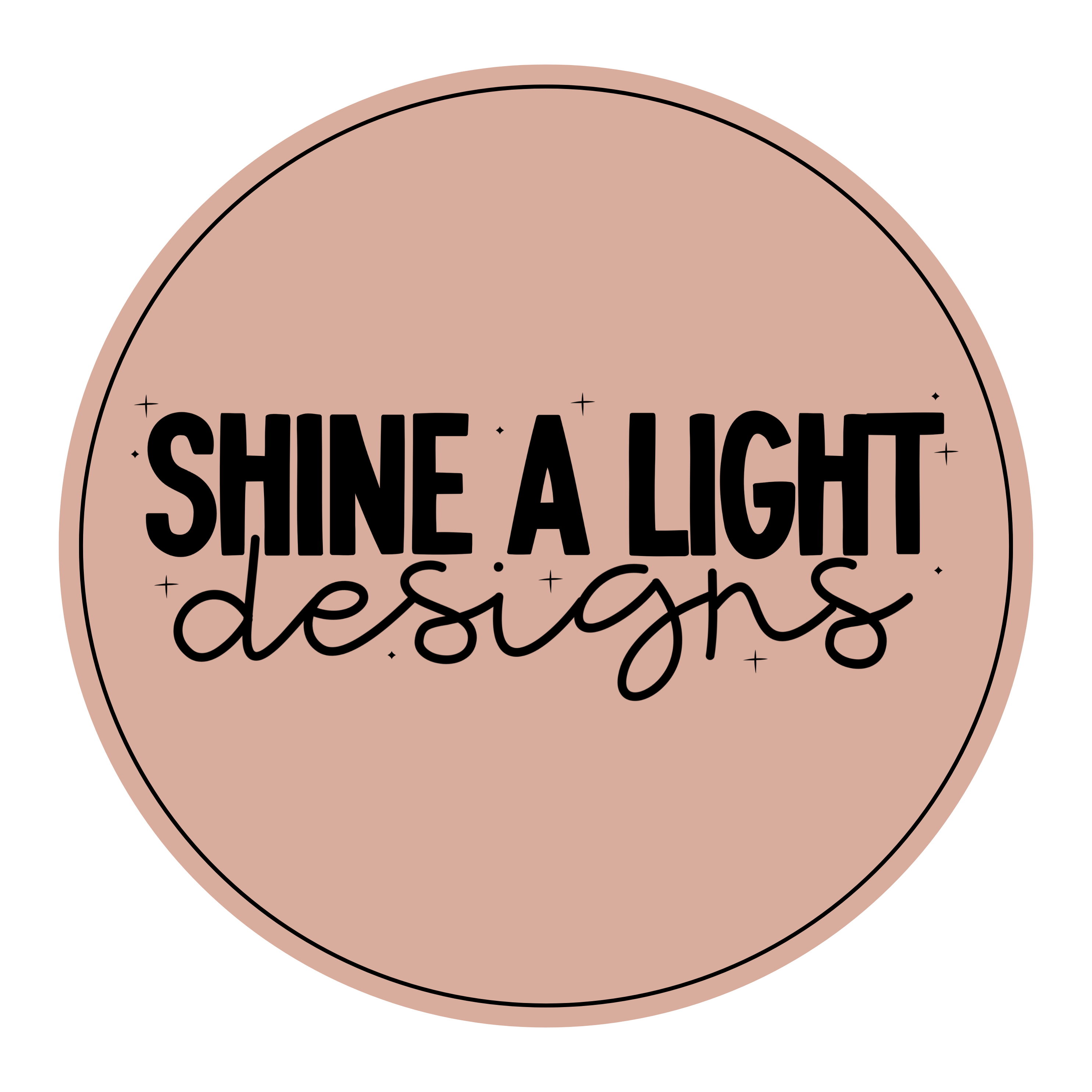 New Things – ✨ Shine A Light Graphic Design ✨