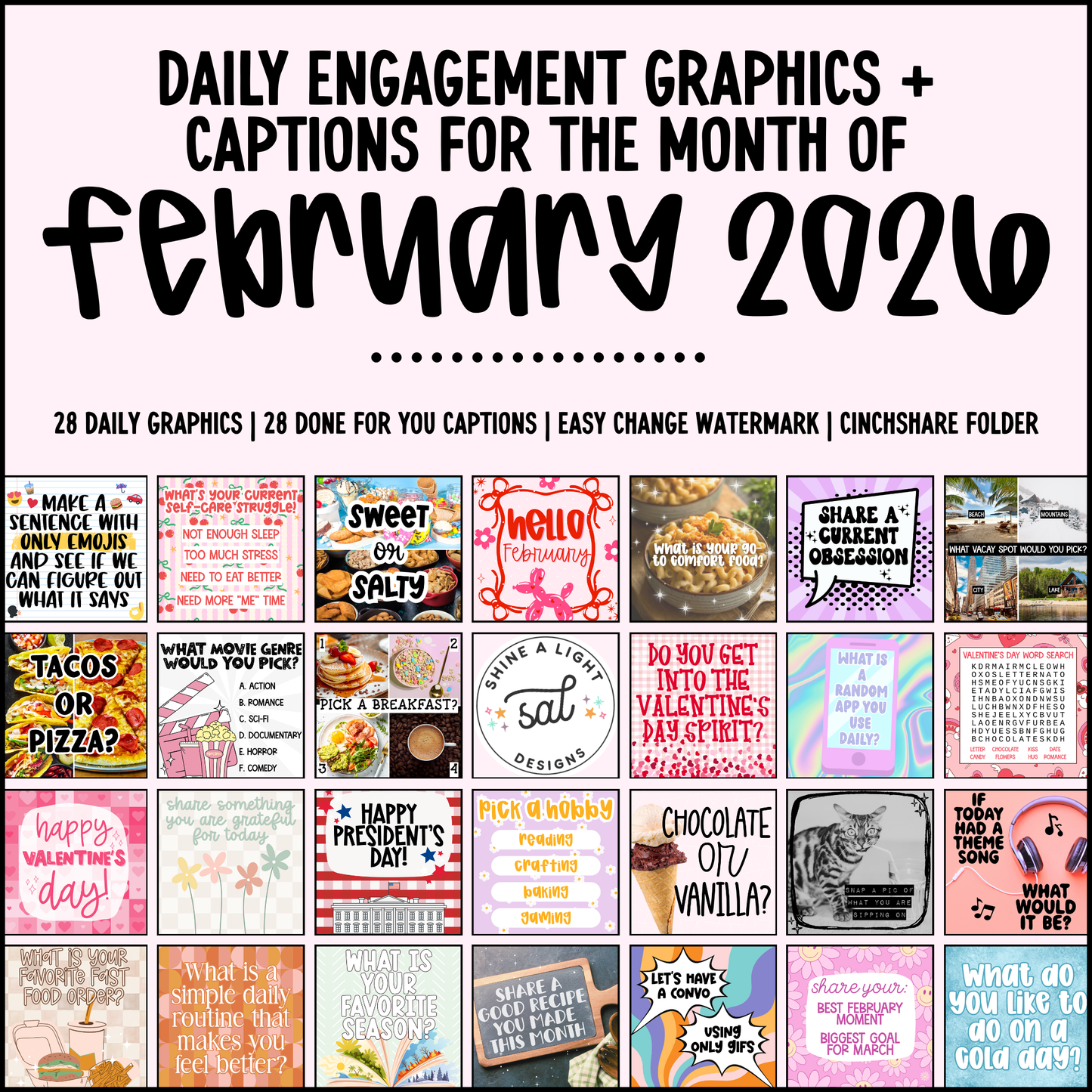 February 2026 Generic Engagement with SAL Easy Change Watermark