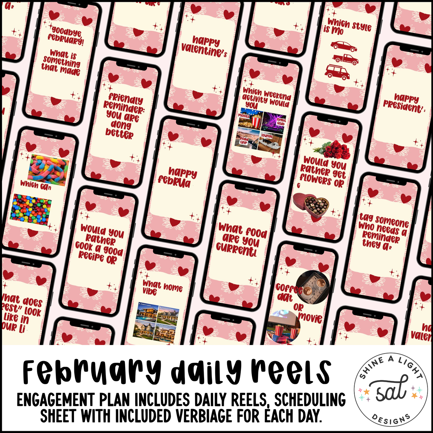 February 2026 Done-For-You Reels Bundle