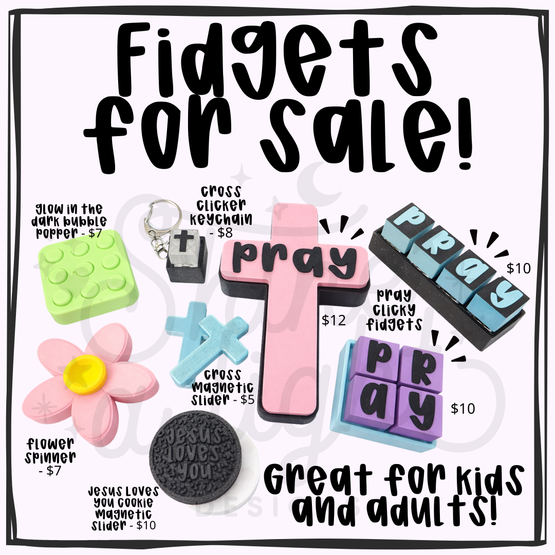 Shine A Light Fidgets