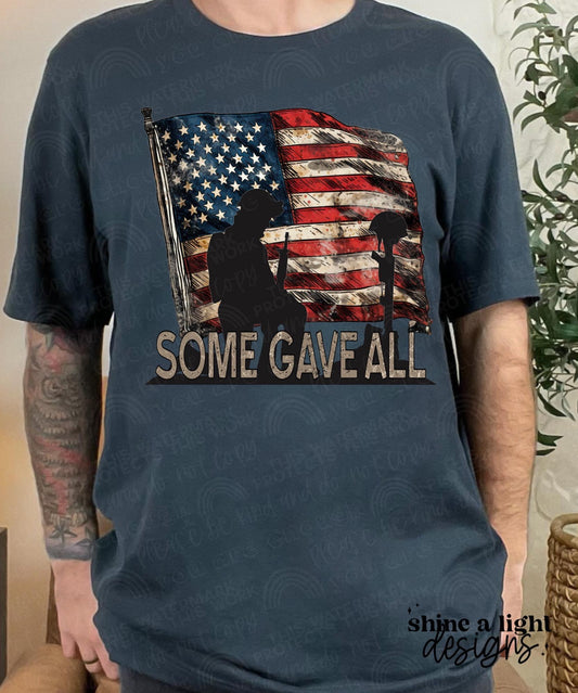 Some Gave All Digital Download PNG