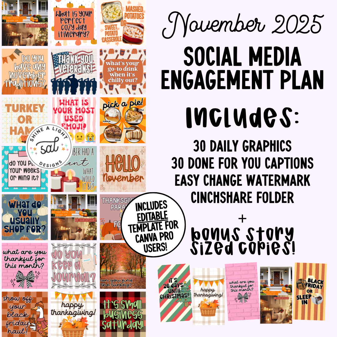 Novmeber 2025 Generic Engagement with SAL Easy Change Watermark