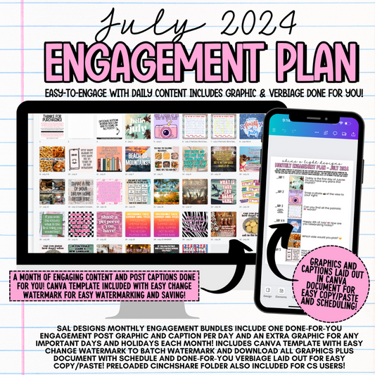 July 2024 Generic Engagement with SAL Easy Change Watermark