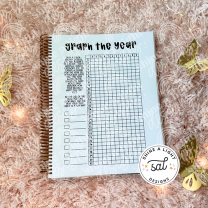 **ROUND 2 PREORDER - WILL SHIP WEEK OF 12TH** 2026 Small Business Planner (Includes Digital Copy) BONUS - FREE WALL CALENDAR