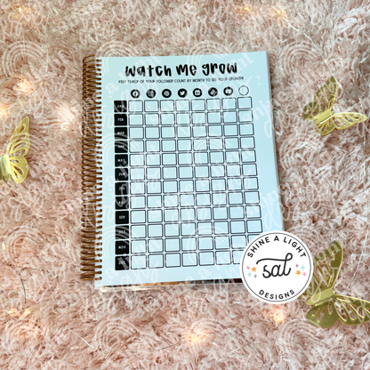 **ROUND 2 PREORDER - WILL SHIP WEEK OF 12TH** 2026 Small Business Planner (Includes Digital Copy) BONUS - FREE WALL CALENDAR