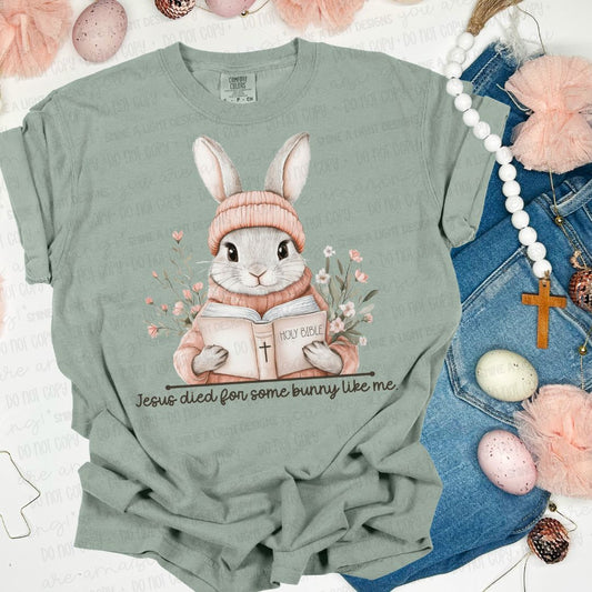 Somebunny Like Me PNG Digital Design (Instant Download)