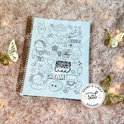 **ROUND 2 PREORDER - WILL SHIP WEEK OF 12TH** 2026 Small Business Planner (Includes Digital Copy) BONUS - FREE WALL CALENDAR