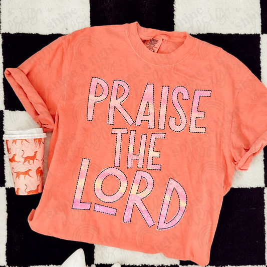 Praise The Lord Digital Download PNG