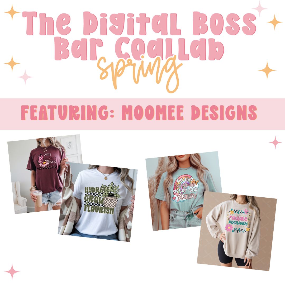 The Boss Bar Spring 2026 Collab *LIMITED TO 5*