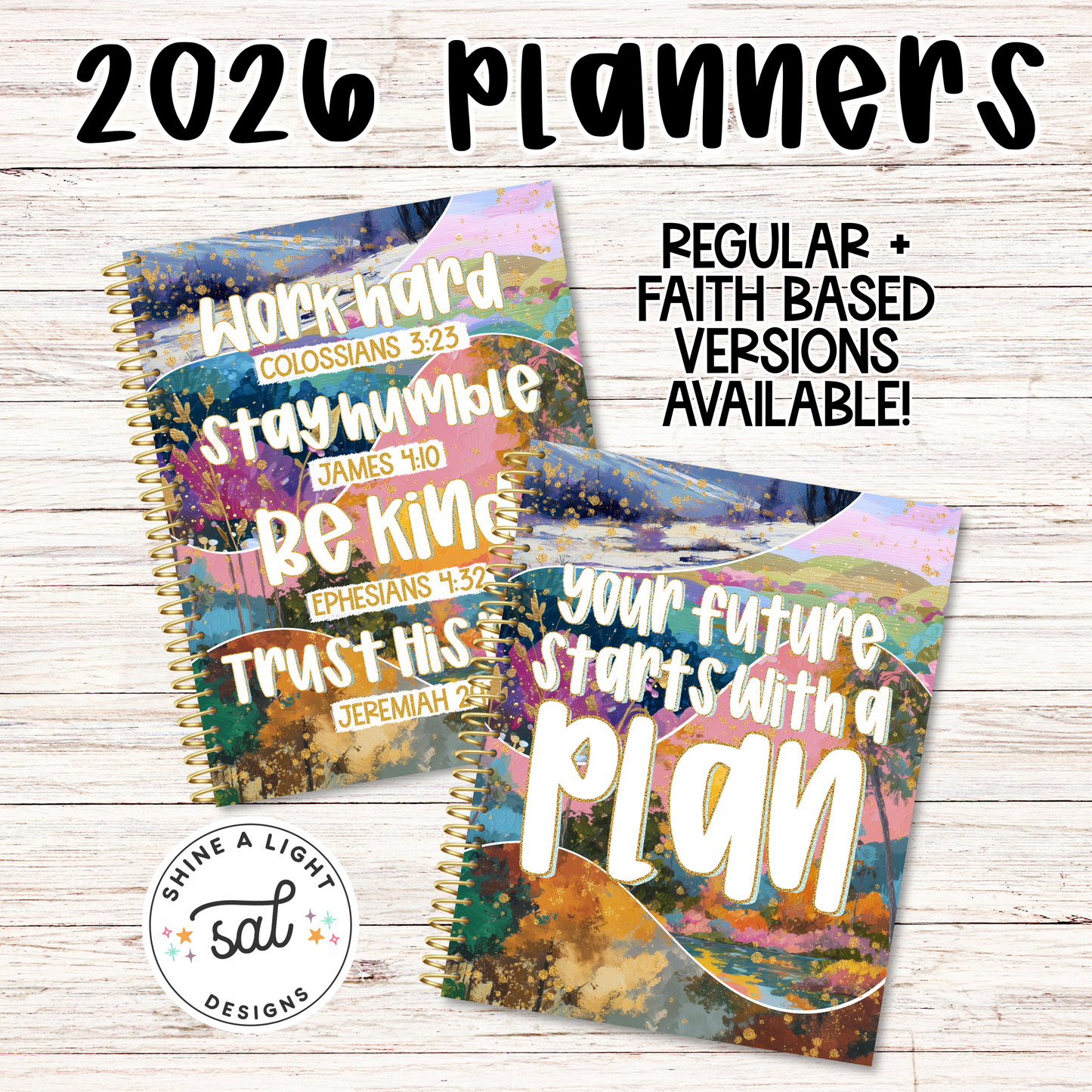 2026 Small Business Planner (Includes Digital Copy)