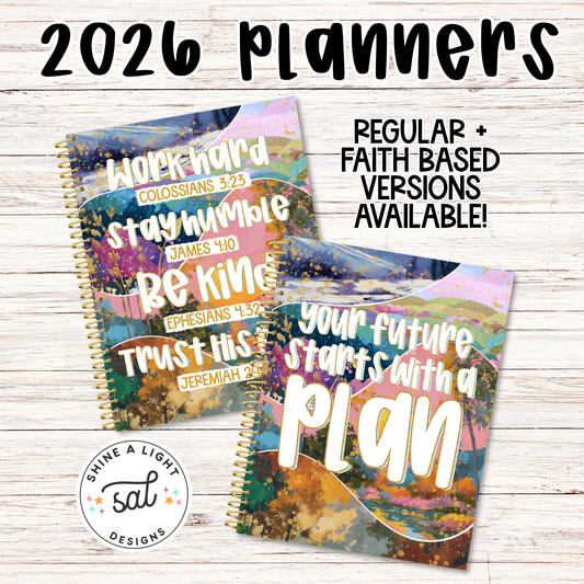 2026 Small Business Planner (Includes Digital Copy)