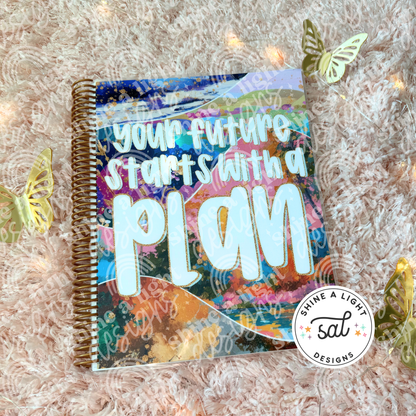 **ROUND 2 PREORDER - WILL SHIP WEEK OF 12TH** 2026 Small Business Planner (Includes Digital Copy) BONUS - FREE WALL CALENDAR