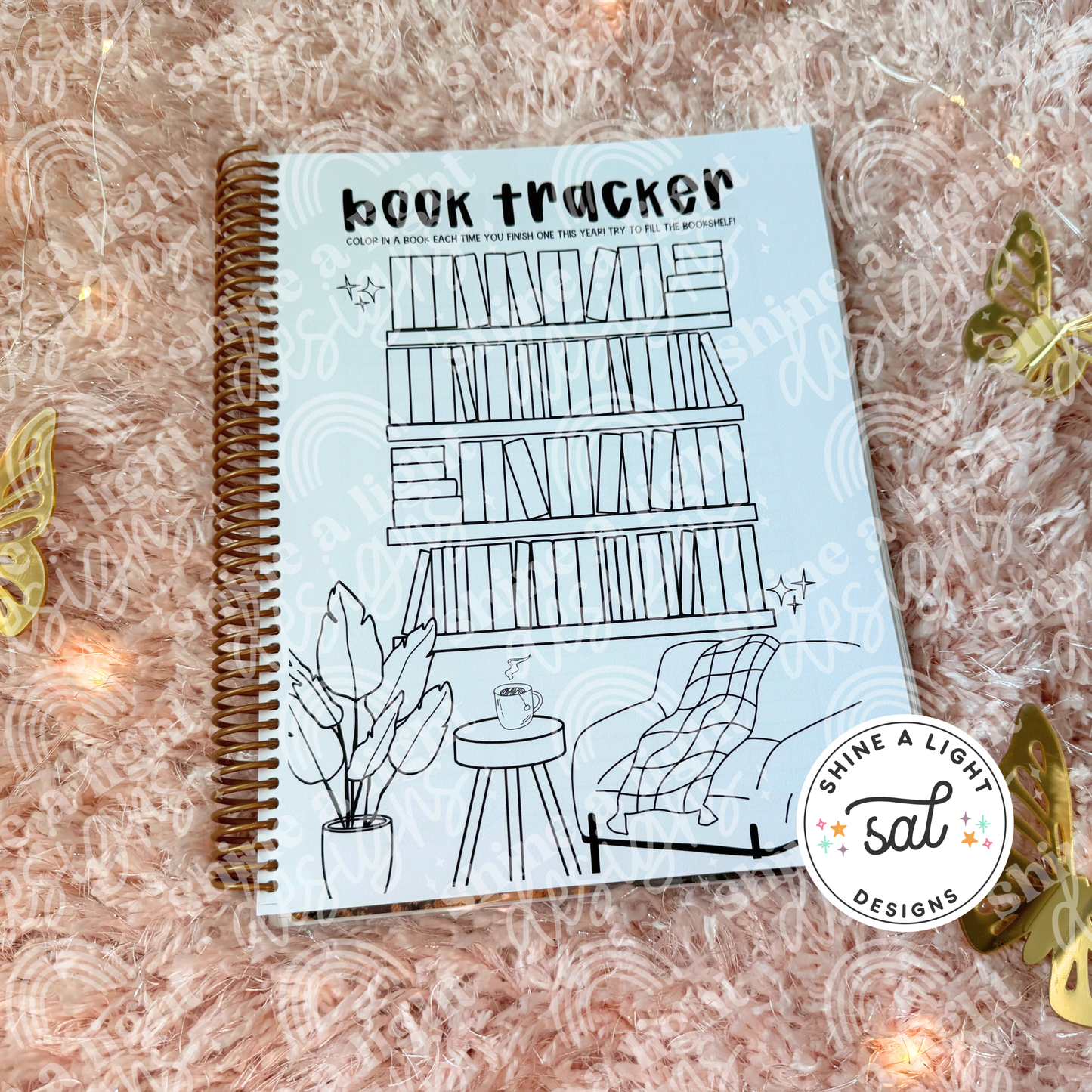 **ROUND 2 PREORDER - WILL SHIP WEEK OF 12TH** 2026 Small Business Planner (Includes Digital Copy) BONUS - FREE WALL CALENDAR