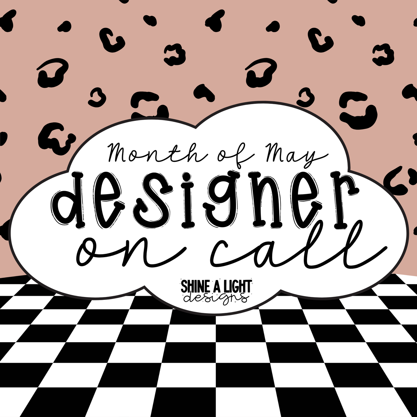 May On Call Designer *Shop Pay Installments Available*
