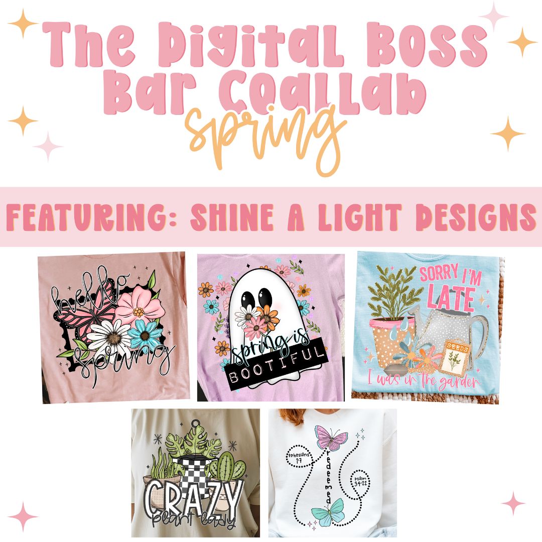 The Boss Bar Spring 2026 Collab *LIMITED TO 5*