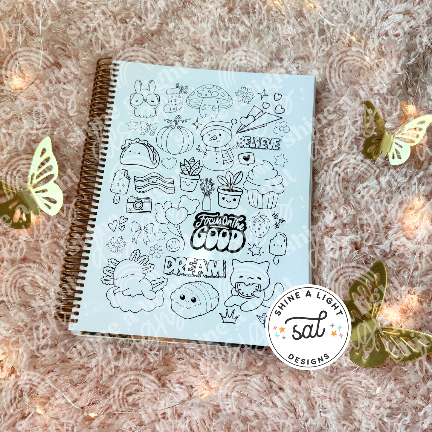 **ROUND 2 PREORDER - WILL SHIP WEEK OF 12TH** 2026 Small Business Planner (Includes Digital Copy) BONUS - FREE WALL CALENDAR