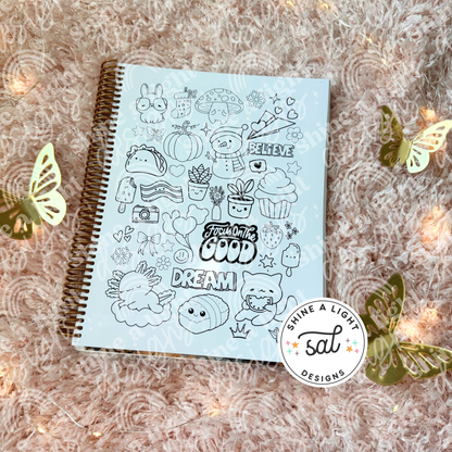 **ROUND 2 PREORDER - WILL SHIP WEEK OF 12TH** 2026 Small Business Planner (Includes Digital Copy) BONUS - FREE WALL CALENDAR