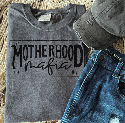 Motherhood Mafia Download PNG