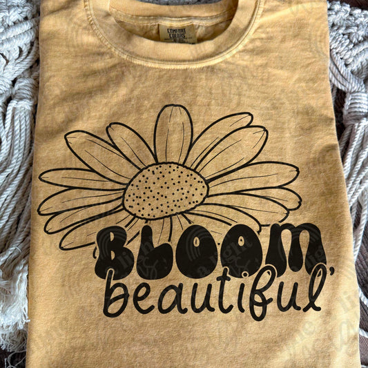 Bloom Beautiful Digital Download PNG