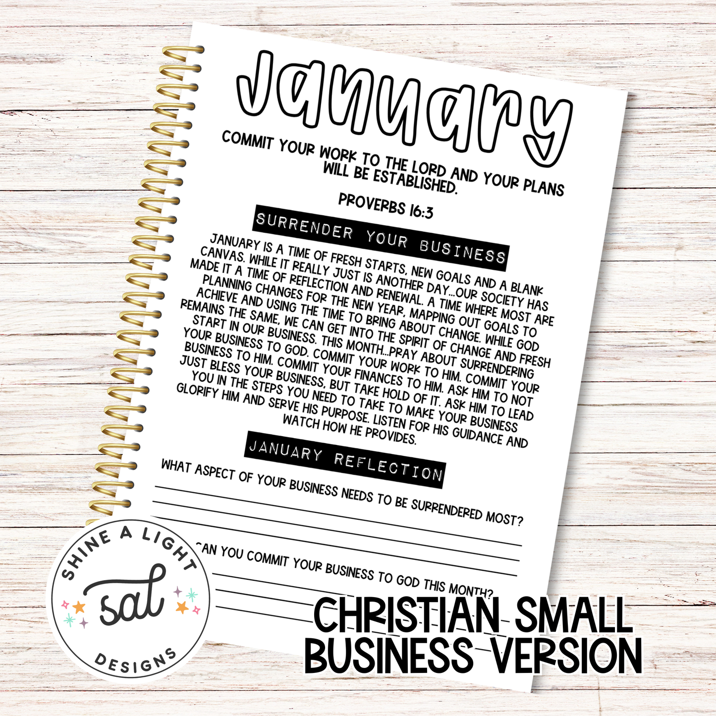 2026 Small Business Planner (Includes Digital Copy)