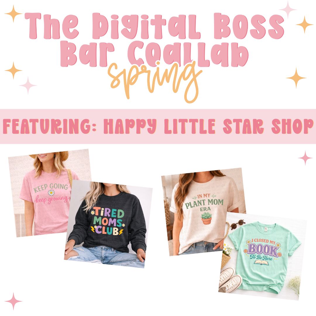 The Boss Bar Spring 2026 Collab *LIMITED TO 5*