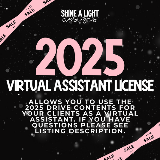 Yearly (2025) VA License