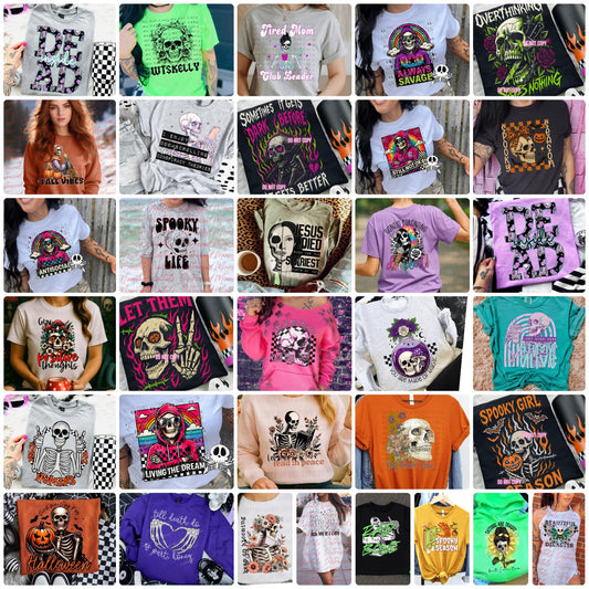 The Boss Bar July Collab - Skellies
