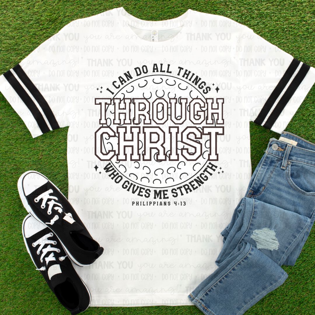 All Things - Golf PNG Digital Design (Instant Download)
