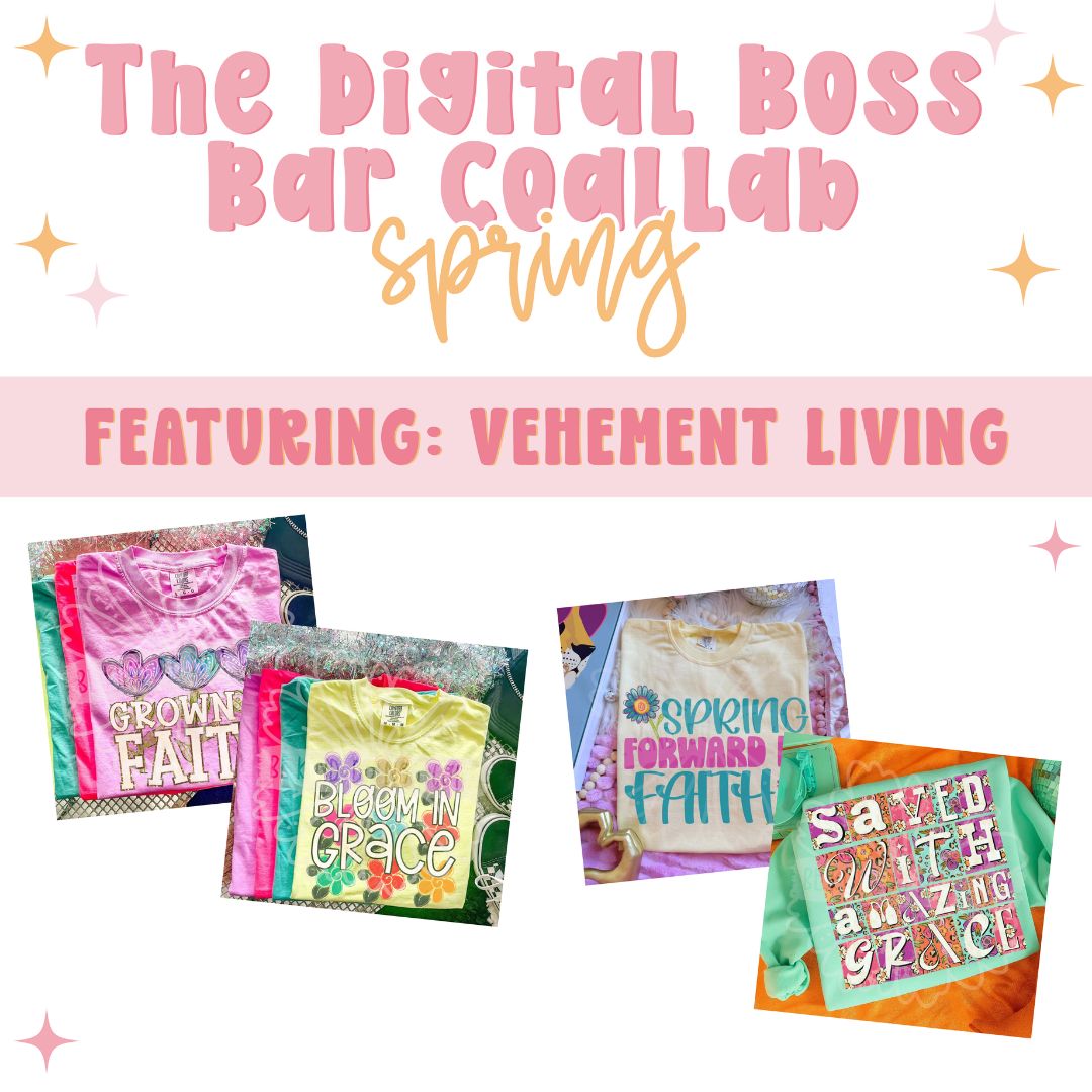 The Boss Bar Spring 2026 Collab *LIMITED TO 5*