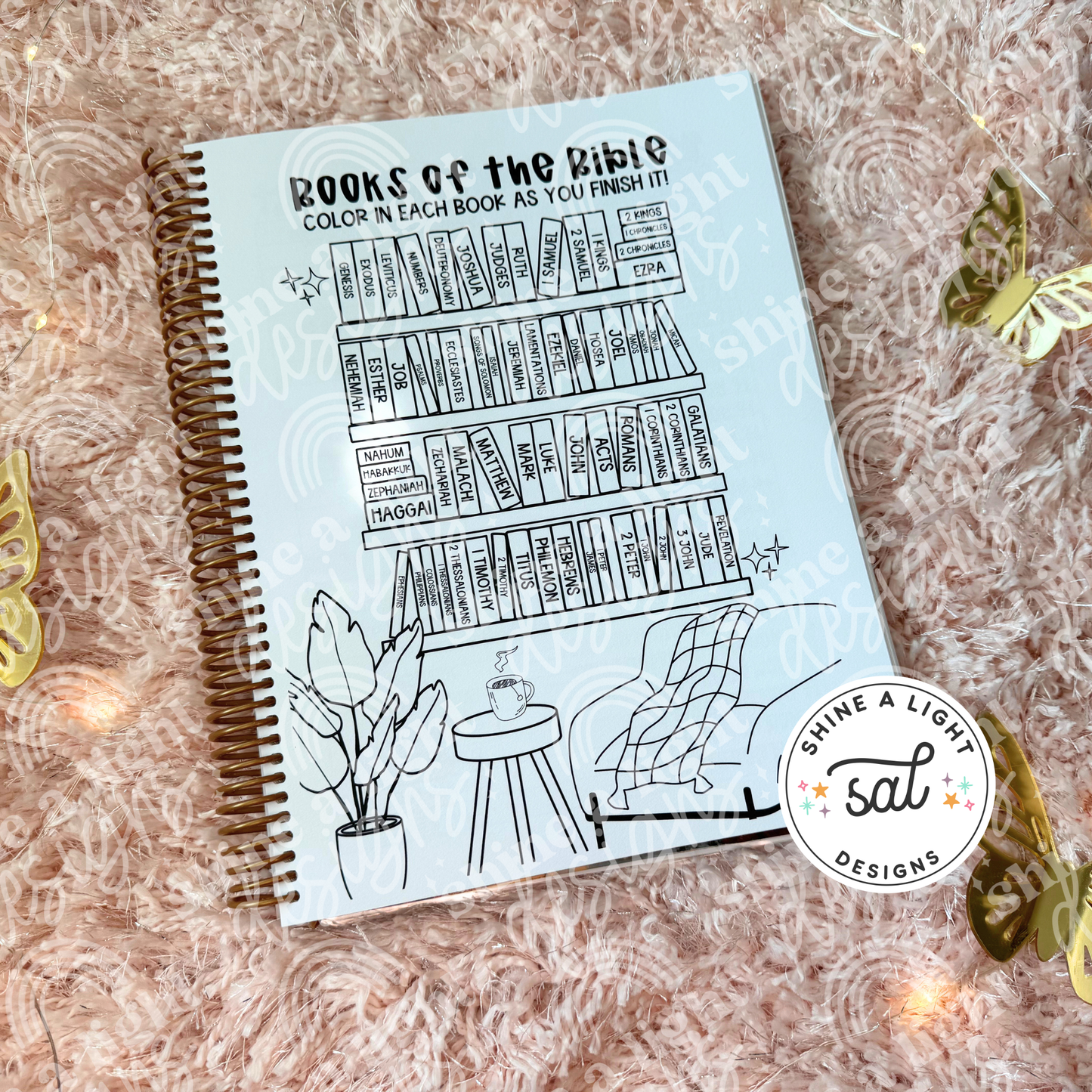 **ROUND 2 PREORDER - WILL SHIP WEEK OF 12TH** 2026 Small Business Planner (Includes Digital Copy) BONUS - FREE WALL CALENDAR