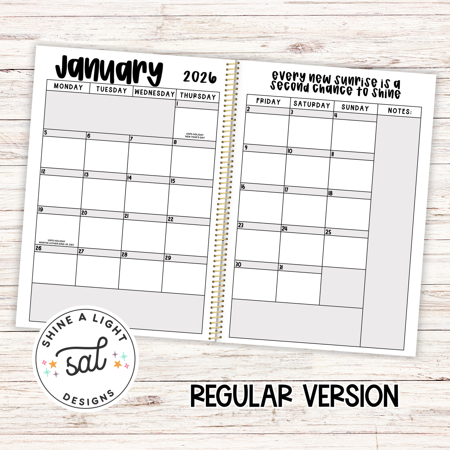 2026 Small Business Planner (Includes Digital Copy)