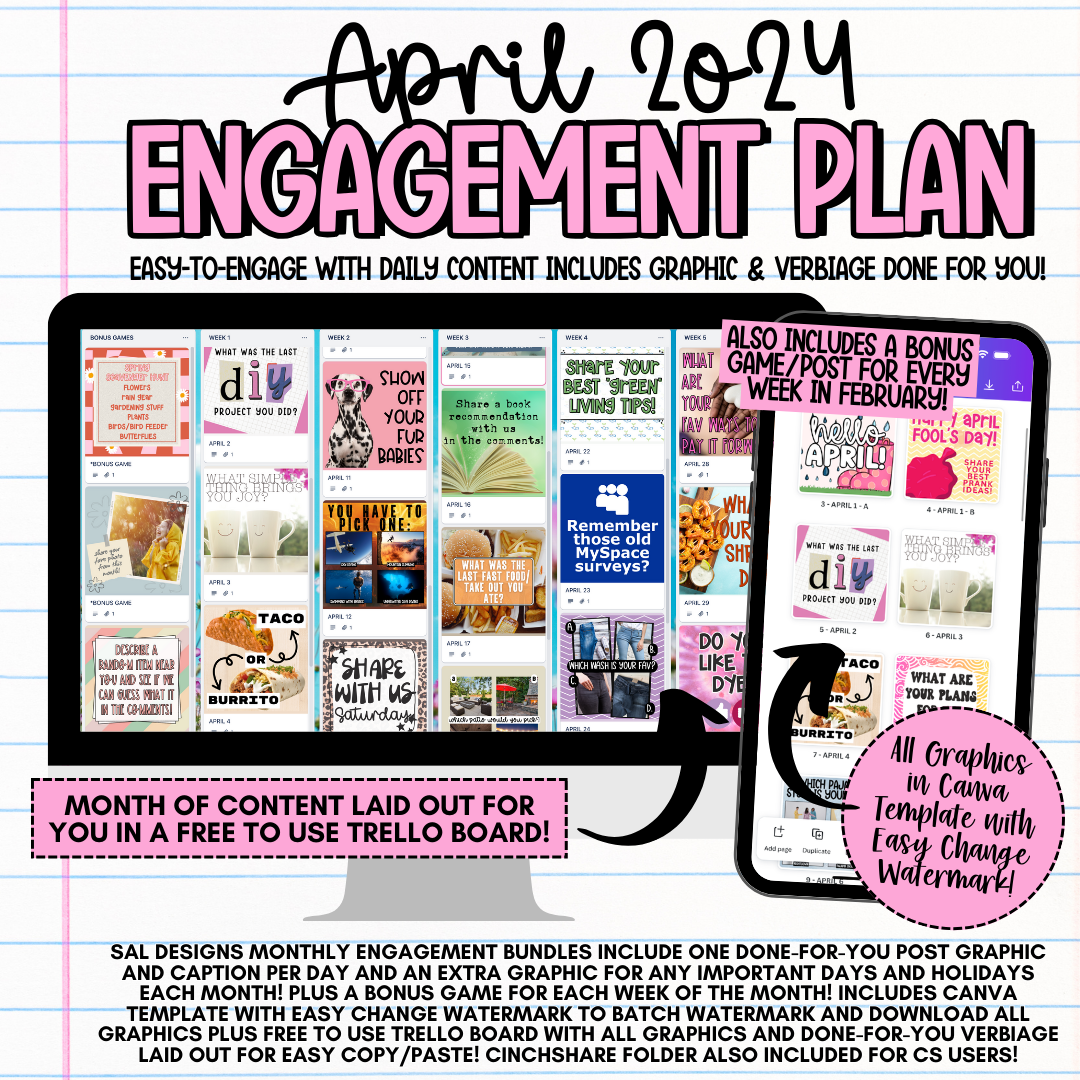 April 2024 Generic Engagement with SAL Easy Change Watermark