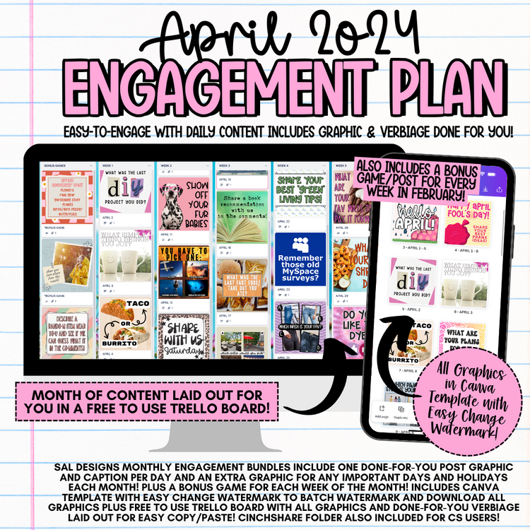 April 2024 Generic Engagement with SAL Easy Change Watermark
