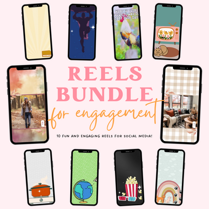 Engagement Reels Bundle (Volume 1)