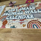 2024 Small Business Wall Calendar