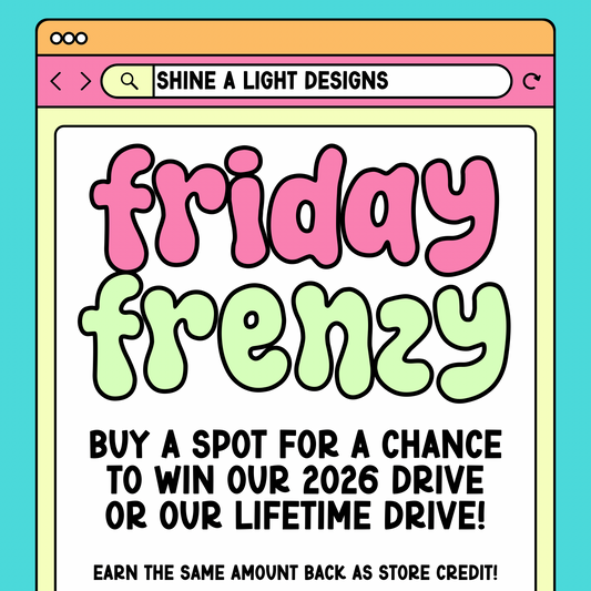 Friday Frenzy Spot Round 1