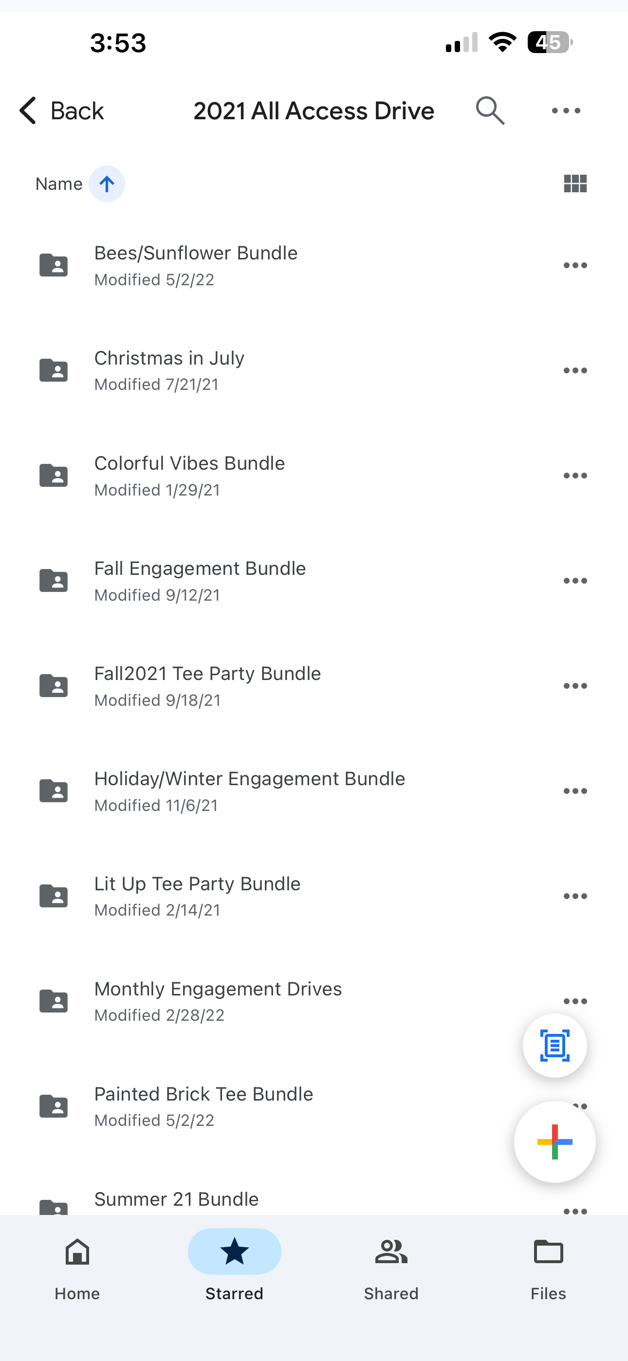 All Access Lifetime Content Drive | Social Media Templates, Reels, Branding + Digitals | 2021 - Present + Future