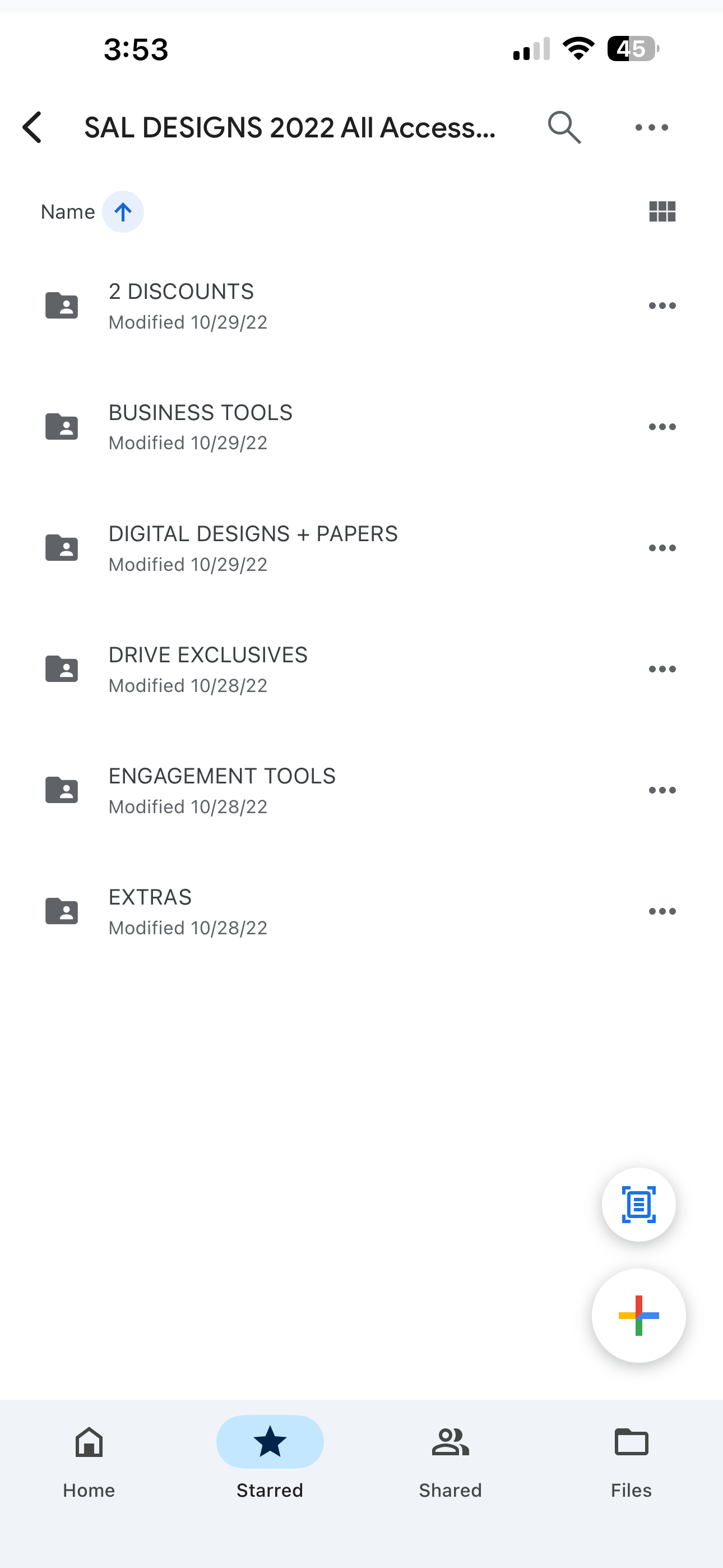 All Access Lifetime Content Drive | Social Media Templates, Reels, Branding + Digitals | 2021 - Present + Future