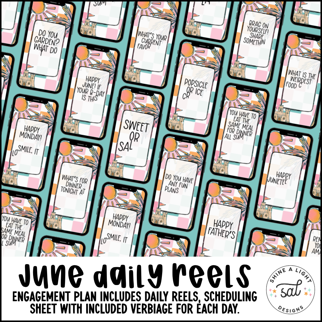 June 2026 Done-For-You Reels Bundle