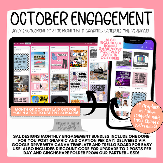 October 2023 Generic Engagement with SAL Easy Change Watermark
