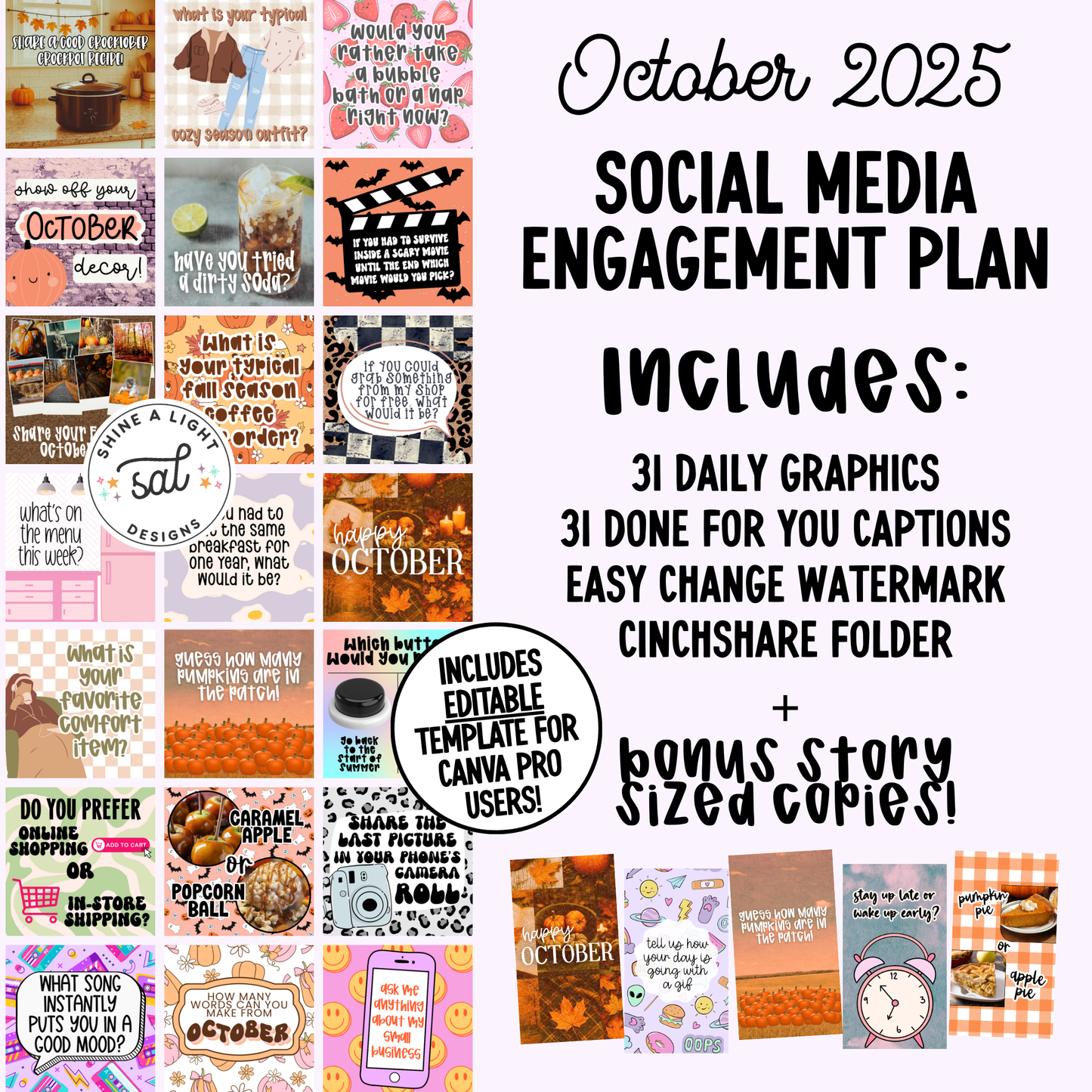 October 2025 Generic Engagement with SAL Easy Change Watermark