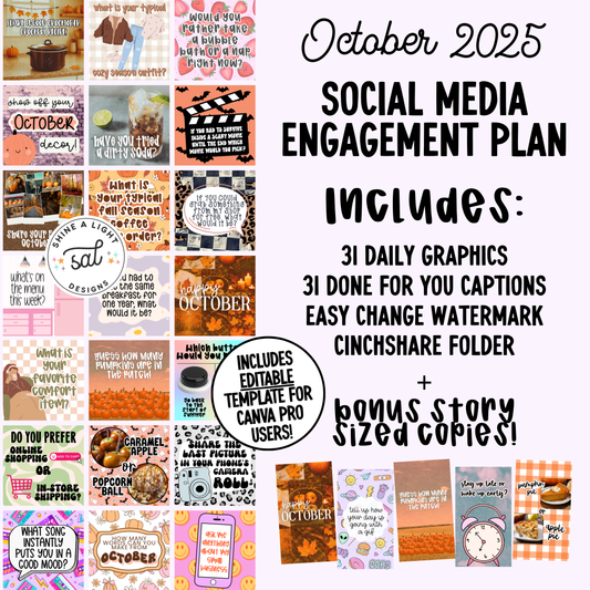 October 2025 Generic Engagement with SAL Easy Change Watermark