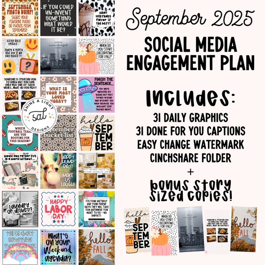 September 2025 Generic Engagement with SAL Easy Change Watermark