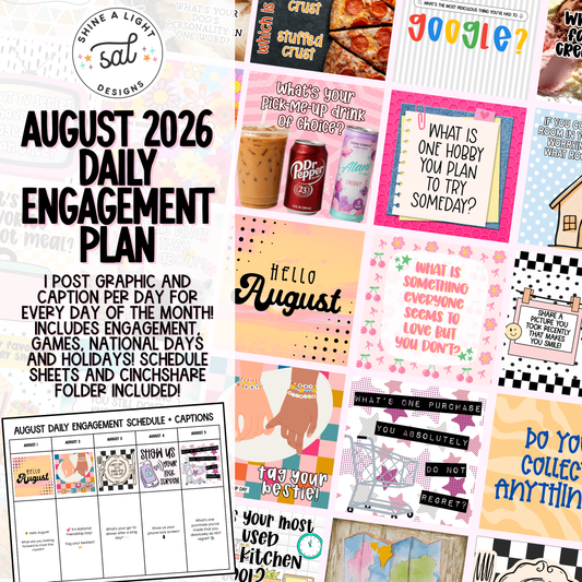 August 2026 Generic Engagement with SAL Easy Change Watermark