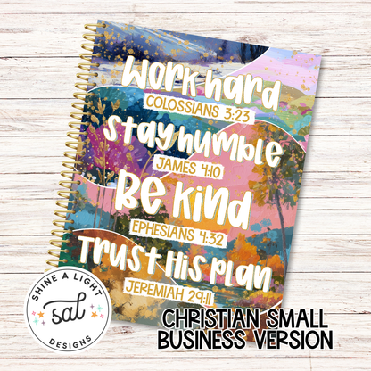 2026 Small Business Planner (Includes Digital Copy)